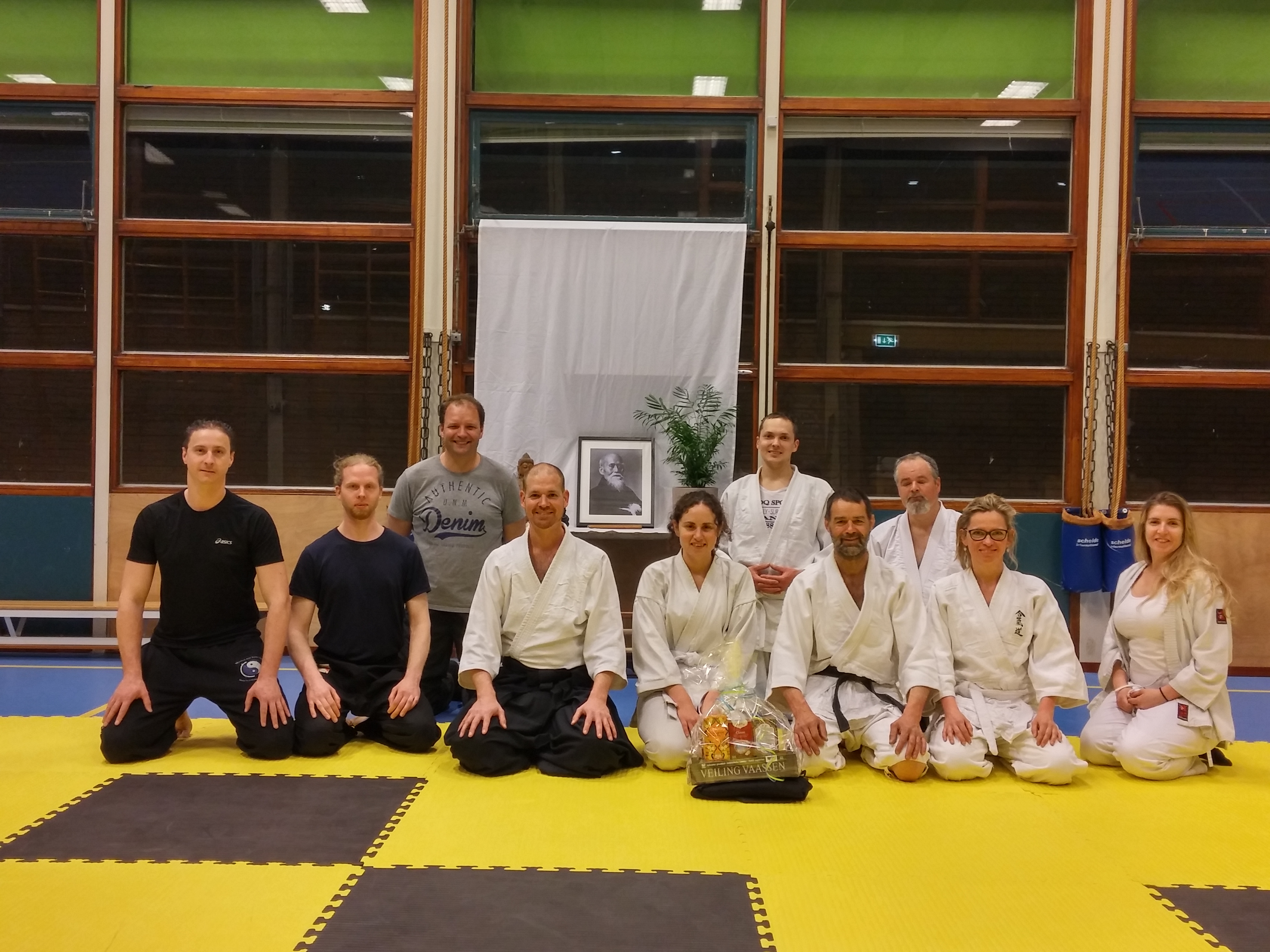 Keihatsu 2 jaar