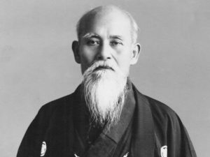 morihei ueshiba