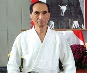 Hiroshi Tada aikido